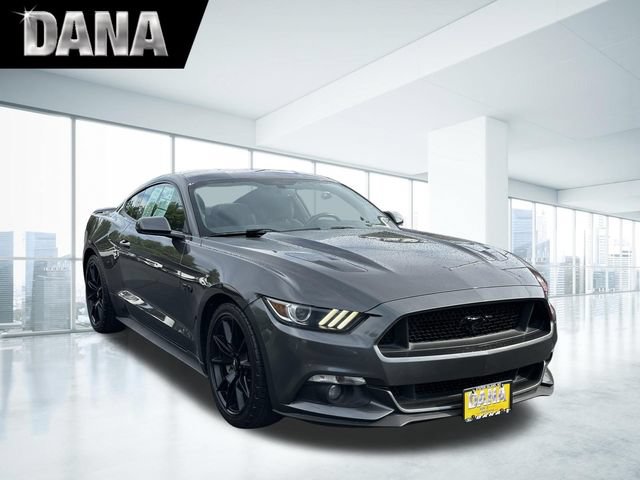 Certified 2017 Ford Mustang GT w/ Black Accent Package