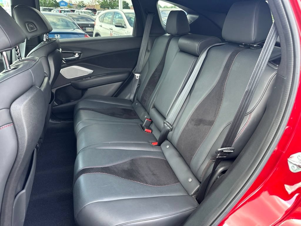 Used 2023 Acura RDX A-Spec AWD/4WD image 14