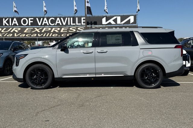New 2027 Kia Carnival EX w/ Dark Edition Package FWD image 10