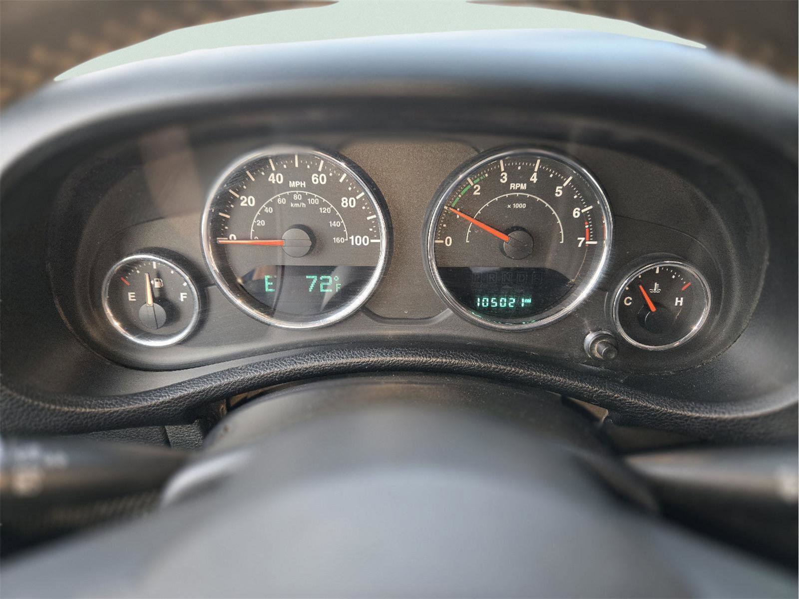 Used 2014 Jeep Wrangler Unlimited Sport w/ Connectivity Group image 21