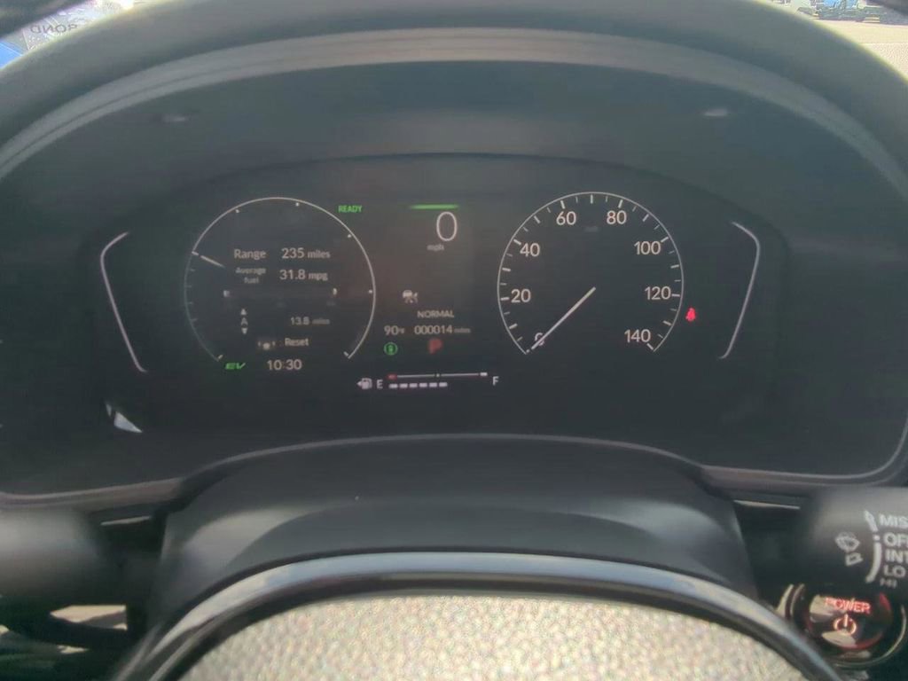 New 2026 Honda Civic Sport Touring image 25