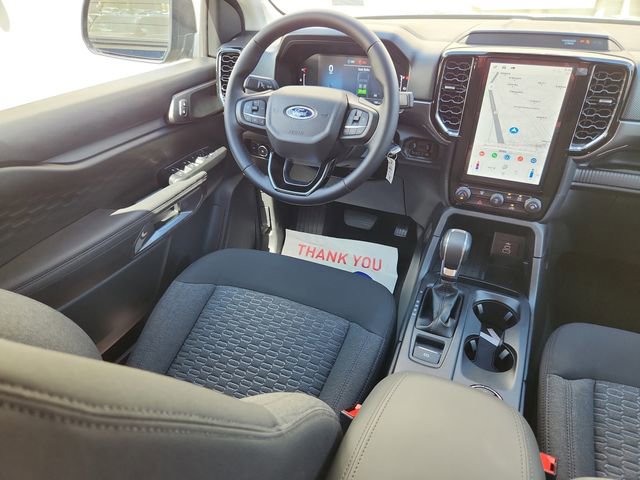 New 2025 Ford Ranger XLT w/ FX4 Off-Road Package image 10