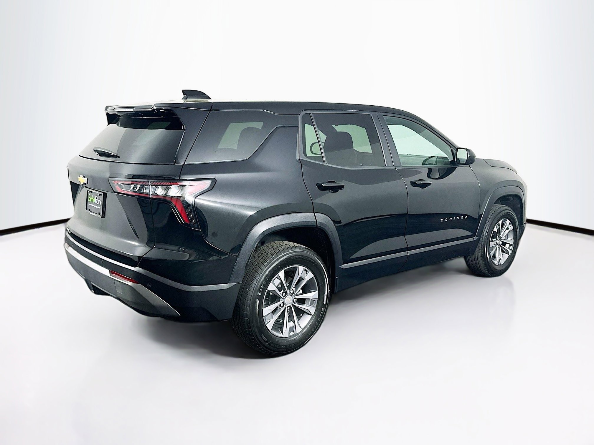 Used 2025 Chevrolet Equinox LT image 9