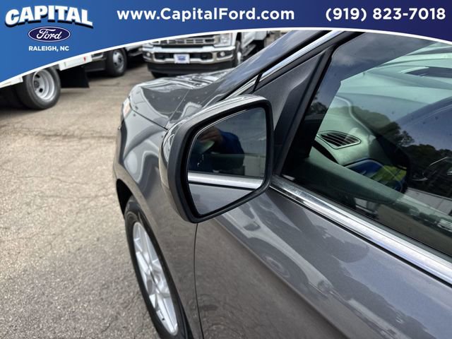 Certified 2023 Ford Edge SEL image 12