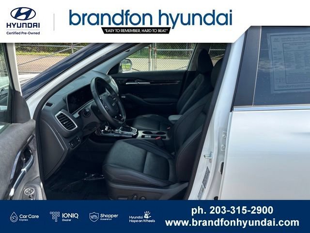 Used 2025 Kia Seltos SX w/ SX Sunroof Package AWD/4WD image 21