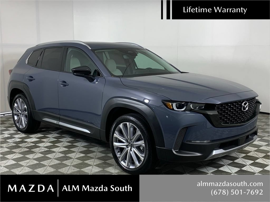 New 2026 MAZDA CX-50 AWD 2.5 S w/ Accent Package image 11