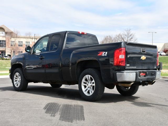 Used 2012 Chevrolet Silverado 1500 LTZ w/ LTZ Plus Package image 5
