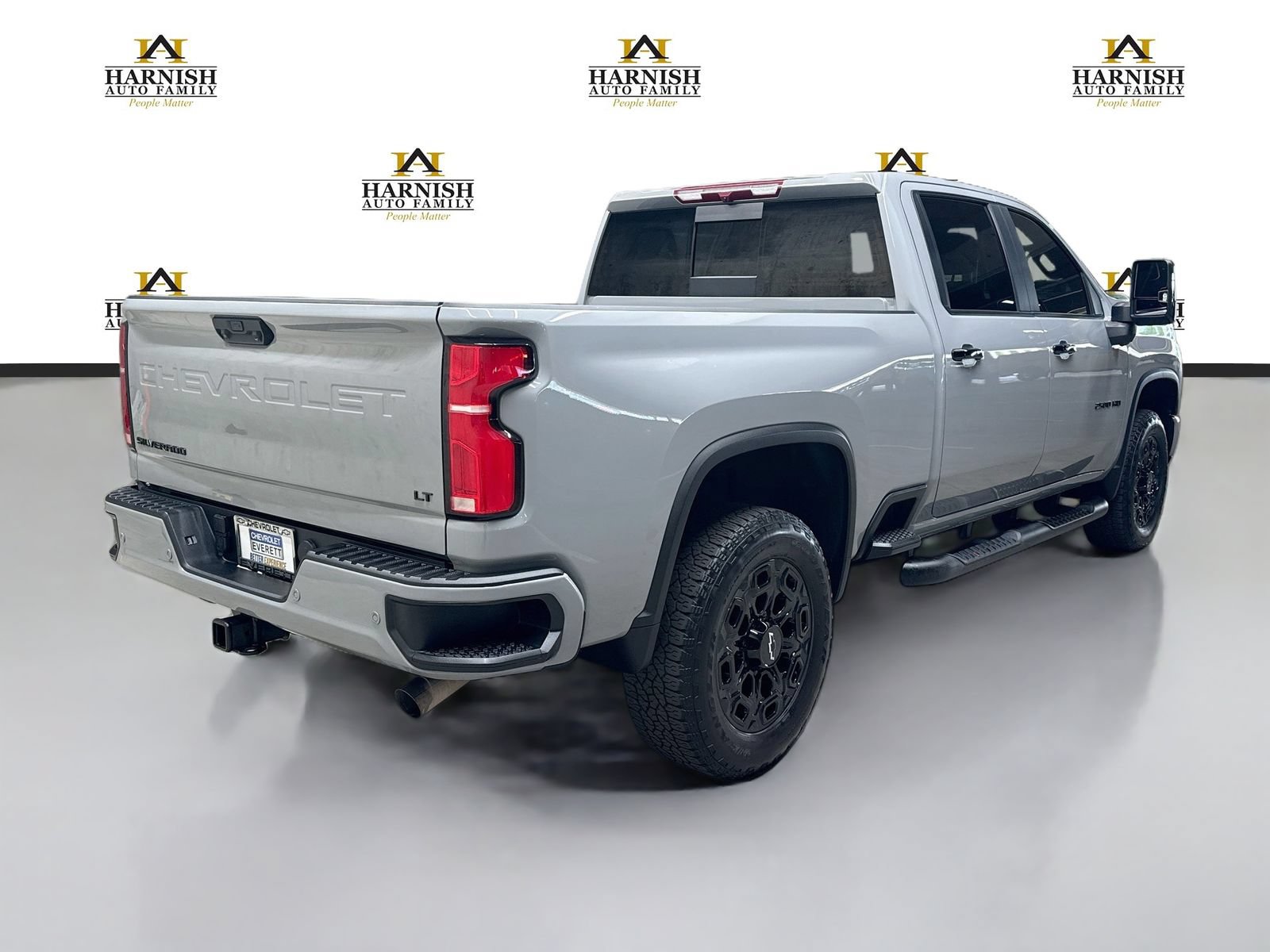 Used 2024 Chevrolet Silverado 2500 LT w/ Z71 Sport Edition AWD/4WD image 6