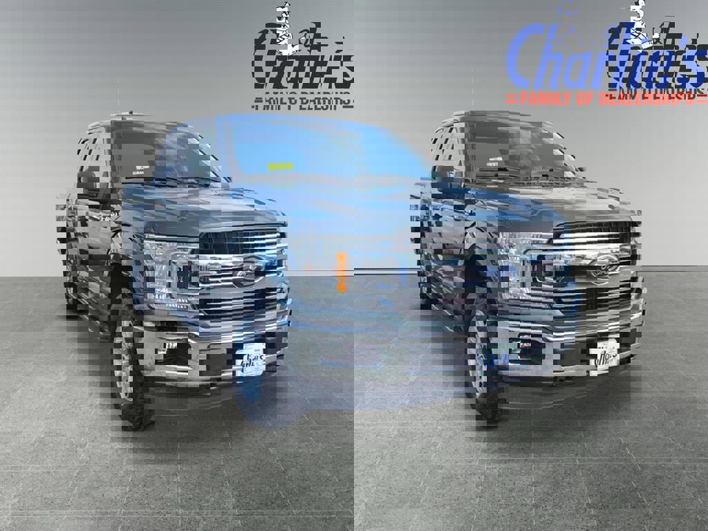 Used 2018 Ford F150 XLT image 3
