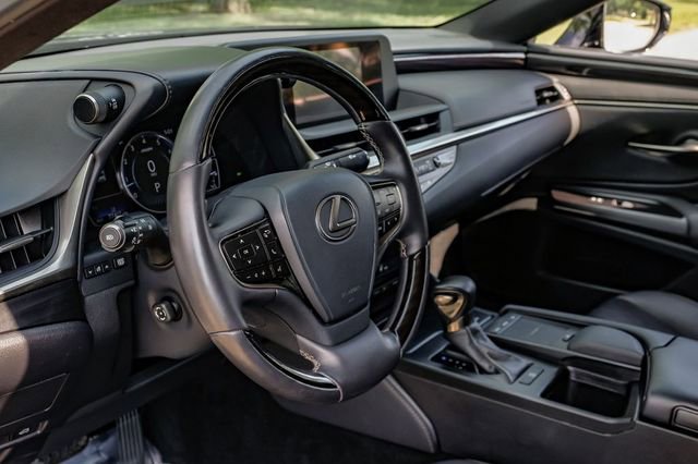 Used 2020 Lexus ES 350 w/ Premium Package FWD image 19