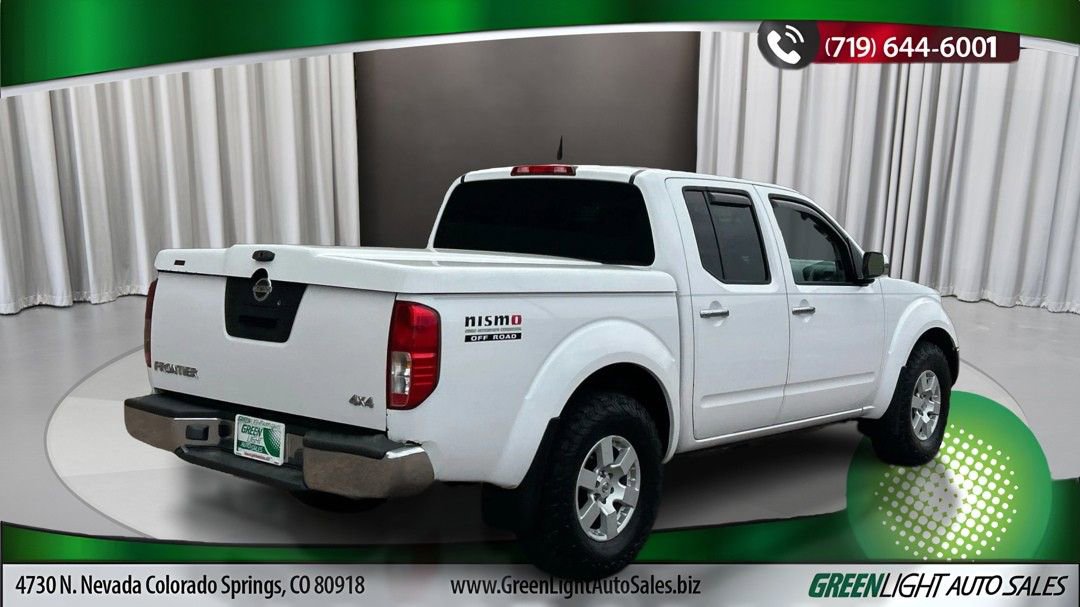 Used 2005 Nissan Frontier NISMO image 5