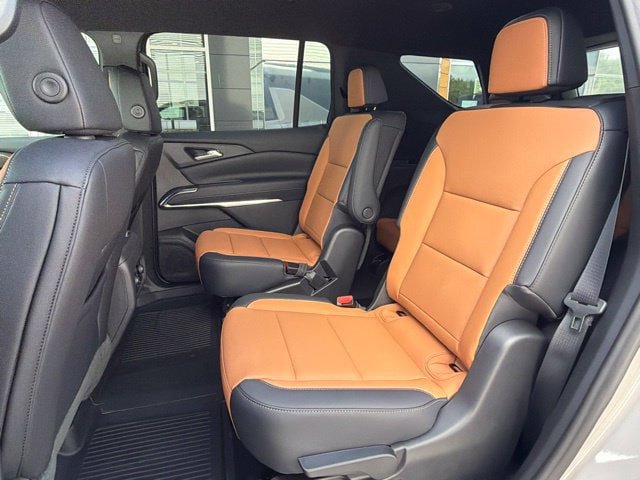 New 2027 Chevrolet Traverse Z71 AWD/4WD image 21