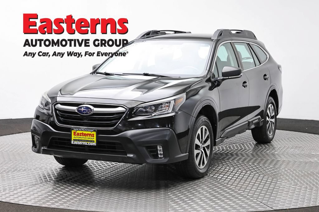 Used 2022 Subaru Outback AWD/4WD image 1