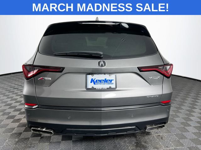Used 2023 Acura MDX A-Spec image 5