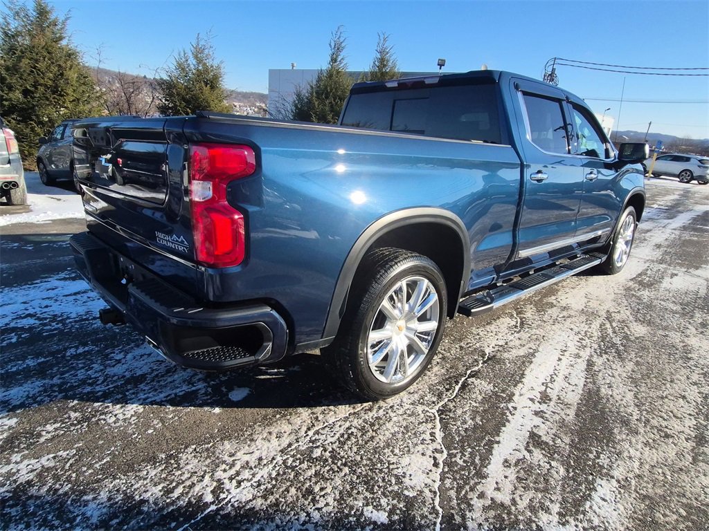 Used 2022 Chevrolet Silverado 1500 High Country image 15
