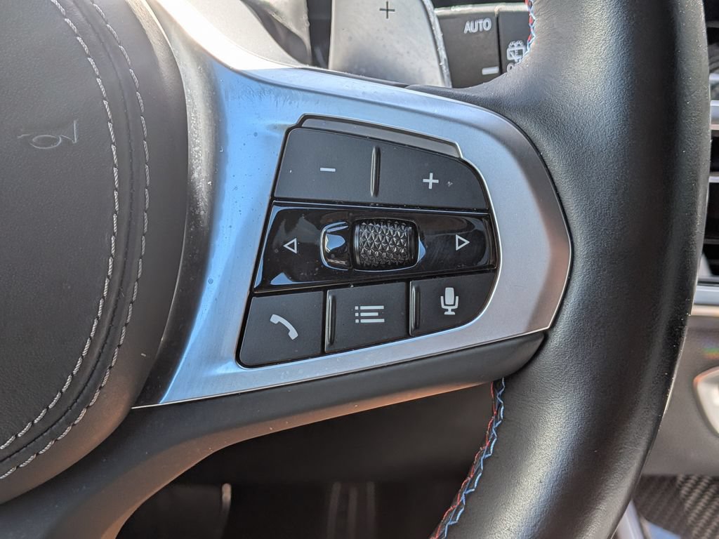 Used 2024 BMW X5 M60i AWD/4WD image 28