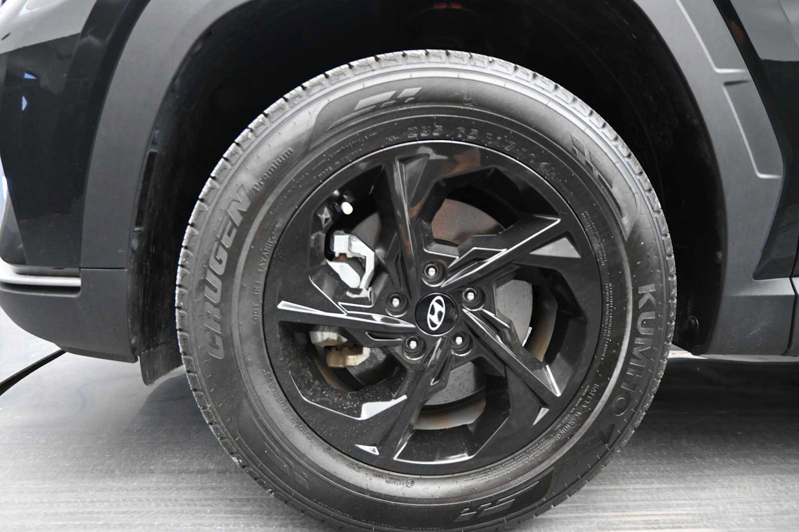 Used 2024 Hyundai Tucson SEL AWD/4WD image 10