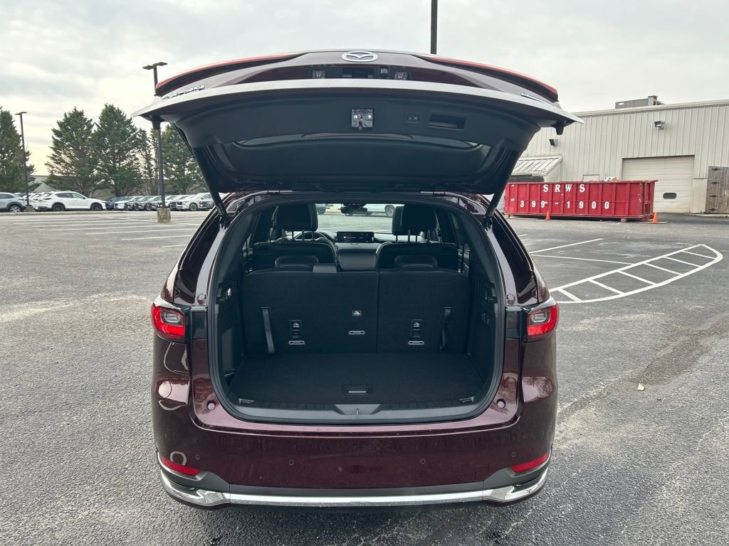 New 2026 MAZDA CX-90 3.3 Turbo S w/ Premium Plus image 33