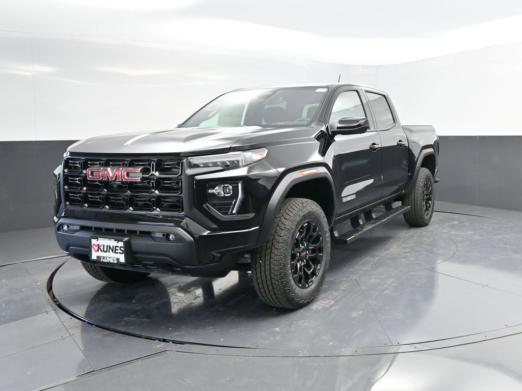 New 2026 GMC Canyon Elevation w/ Convenience Package image 3