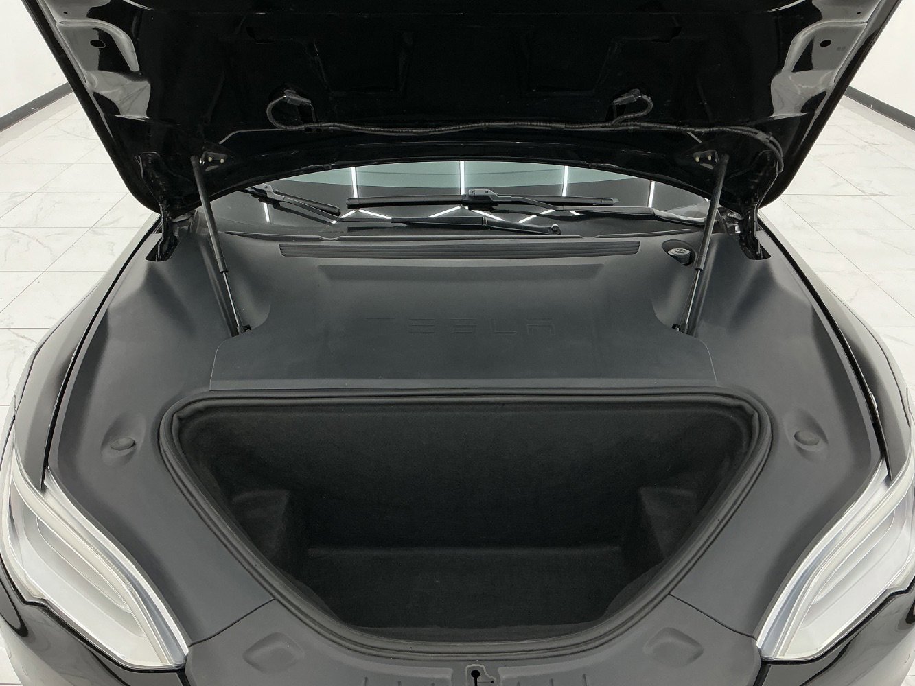 Used 2021 Tesla Model S Long Range Plus AWD/4WD image 42