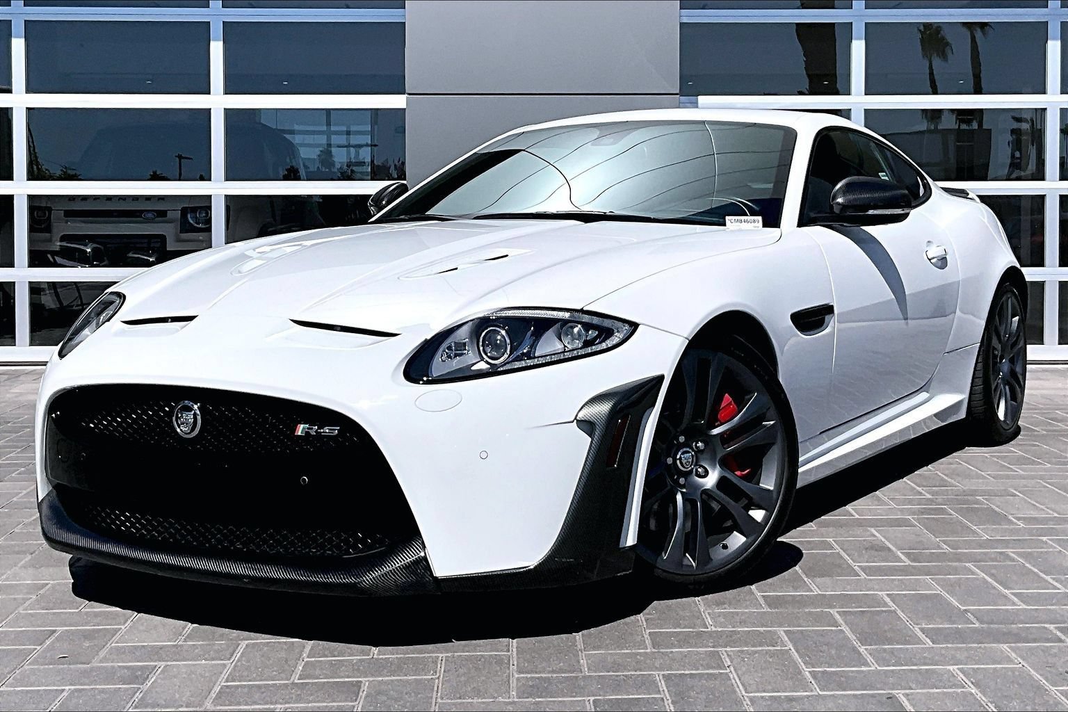 Used 2012 Jaguar XKR R-S RWD image 1