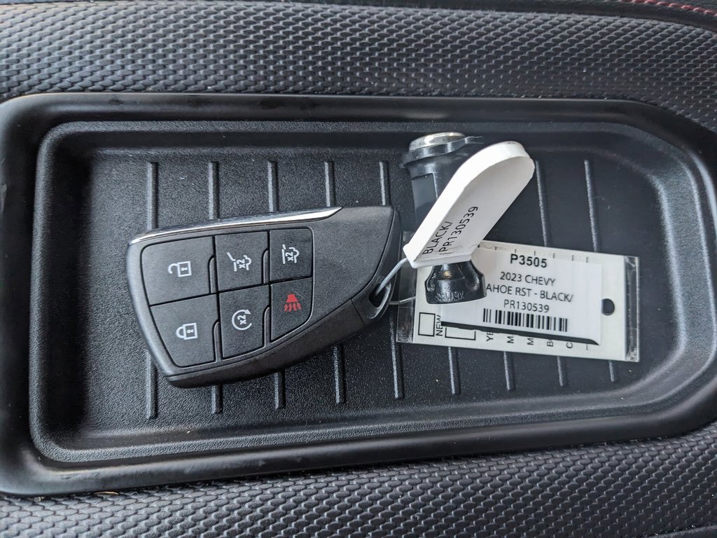 Used 2023 Chevrolet Tahoe RST image 32