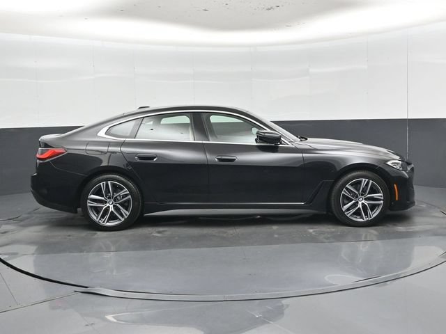 Used 2023 BMW 430i Gran Coupe w/ Premium Package RWD image 2