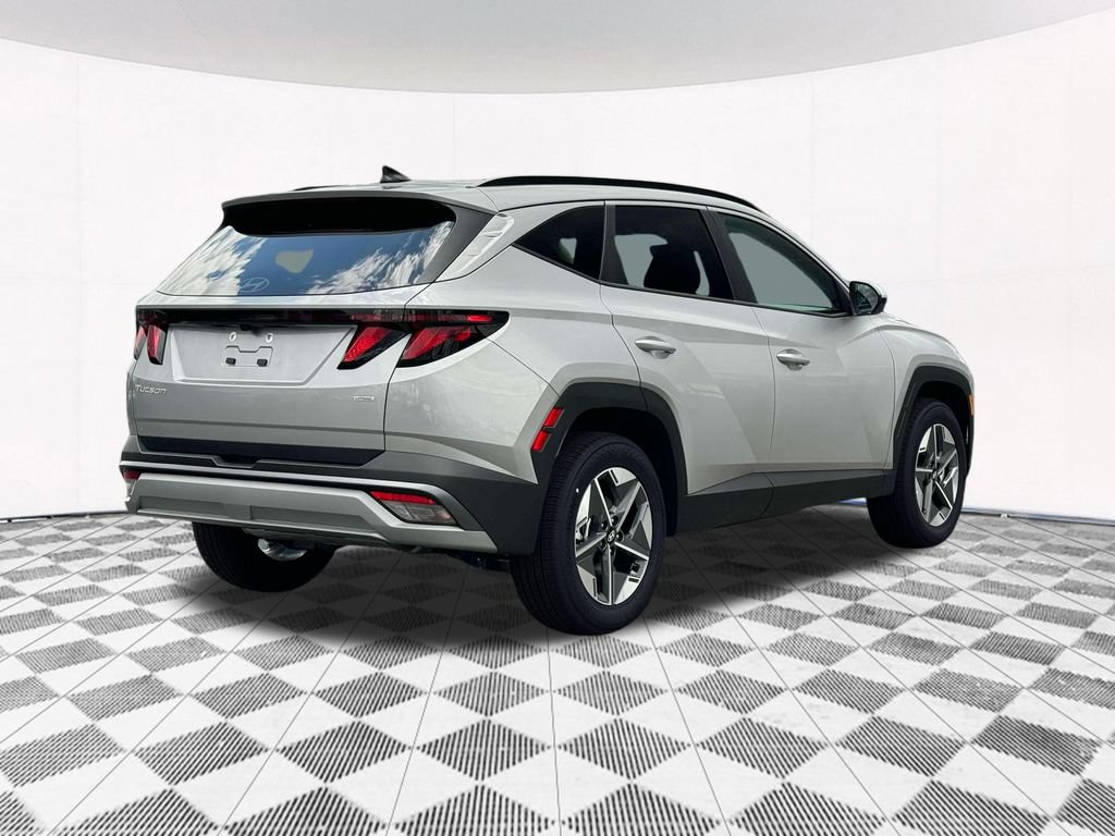 New 2026 Hyundai Tucson SEL Plus AWD/4WD image 11