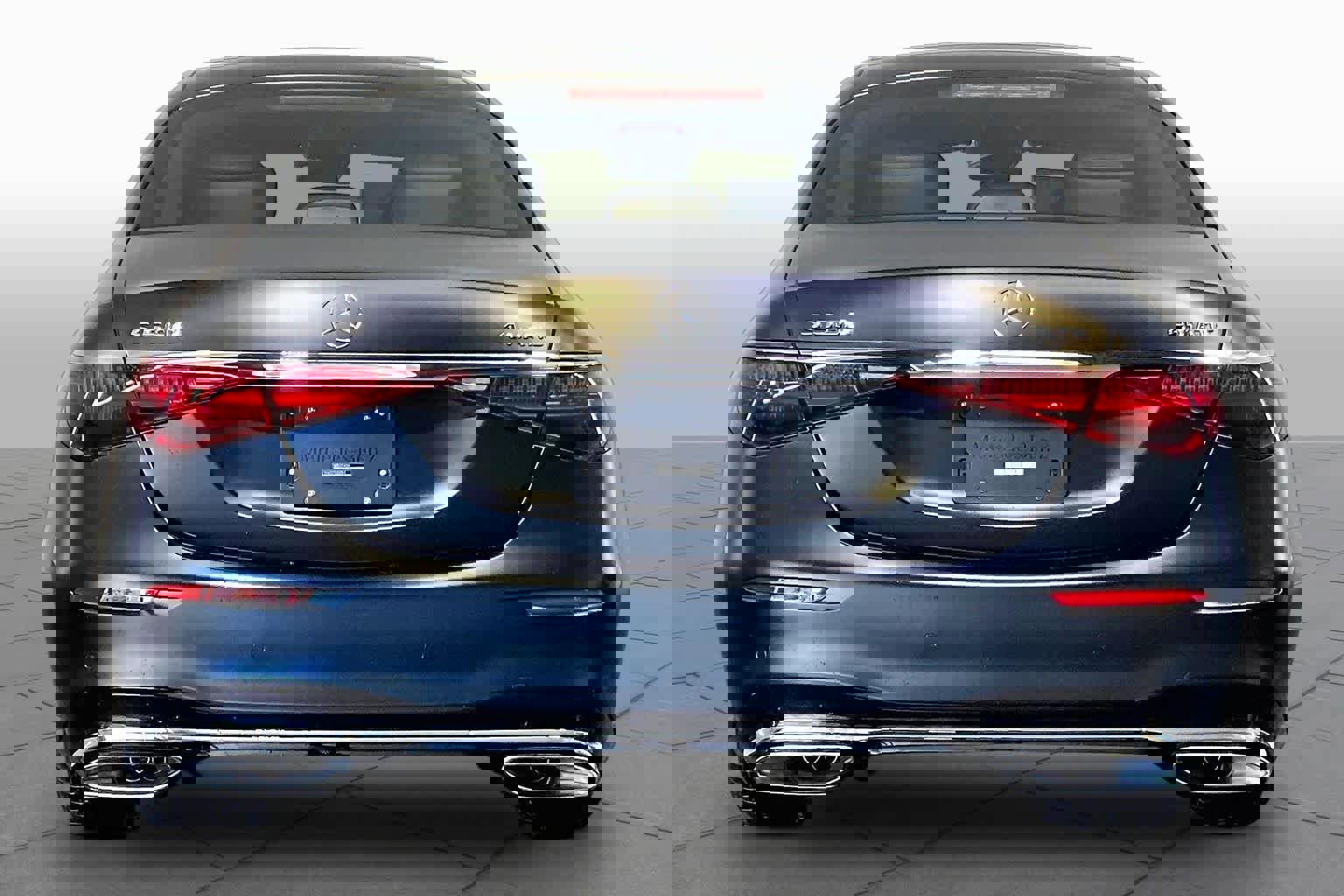 New 2026 Mercedes-Benz S 580 4MATIC Sedan image 4