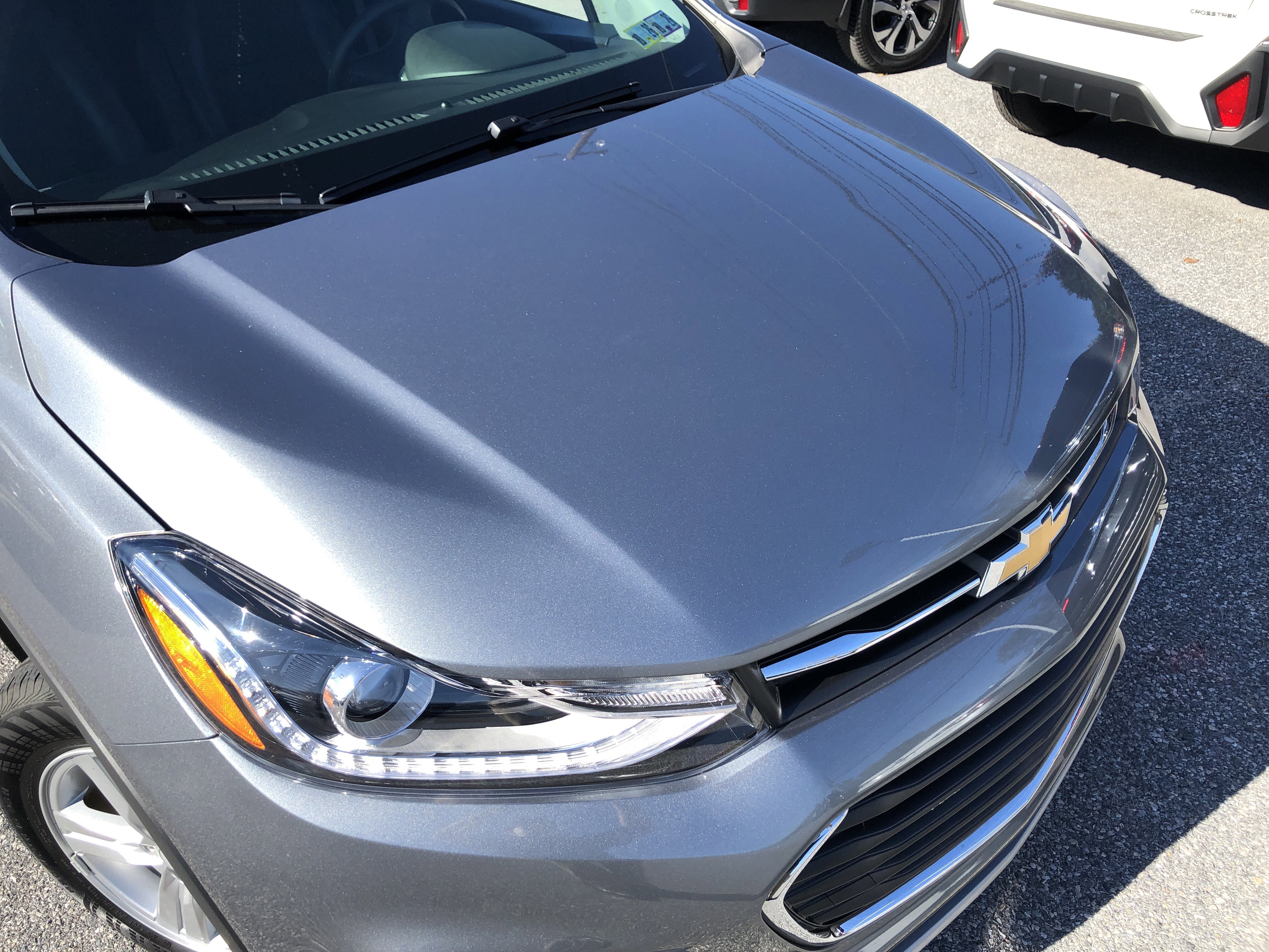 Used 2019 Chevrolet Trax LT w/ LT Convenience Package image 12