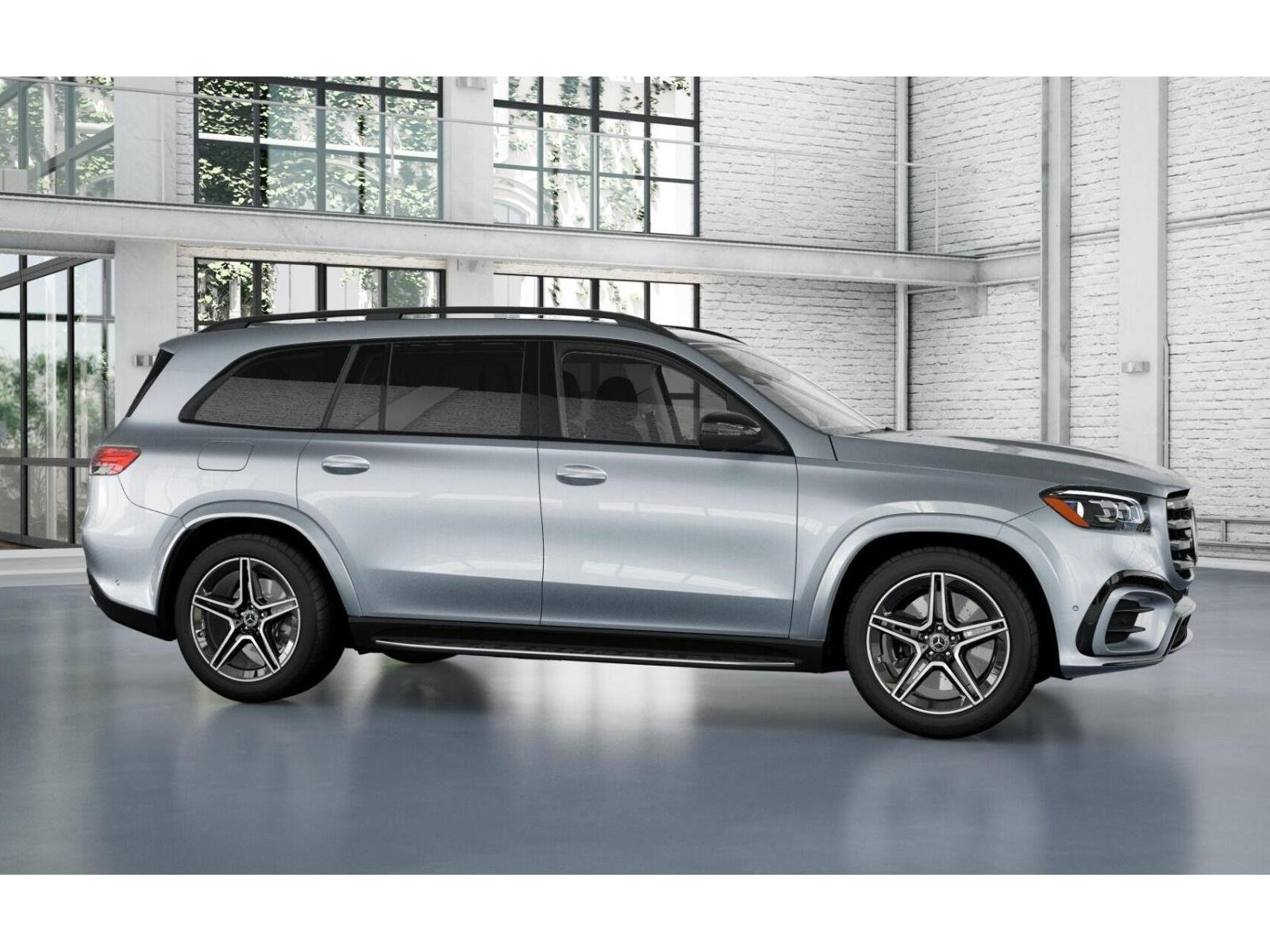 New 2026 Mercedes-Benz GLS 450 4MATIC image 14