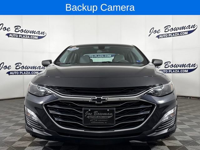 Used 2022 Chevrolet Malibu LS FWD video 3