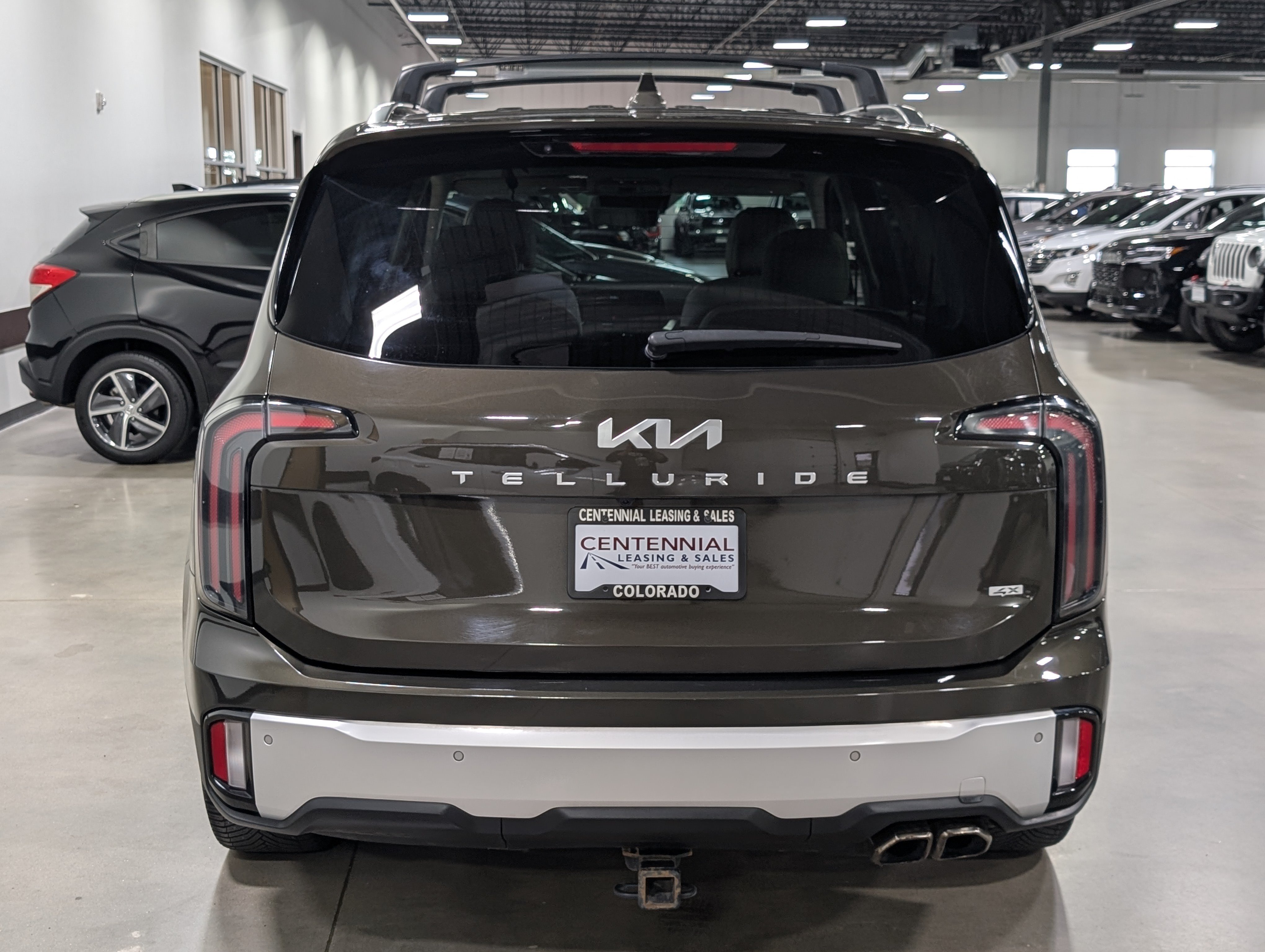Used 2023 Kia Telluride SX Prestige AWD/4WD image 4