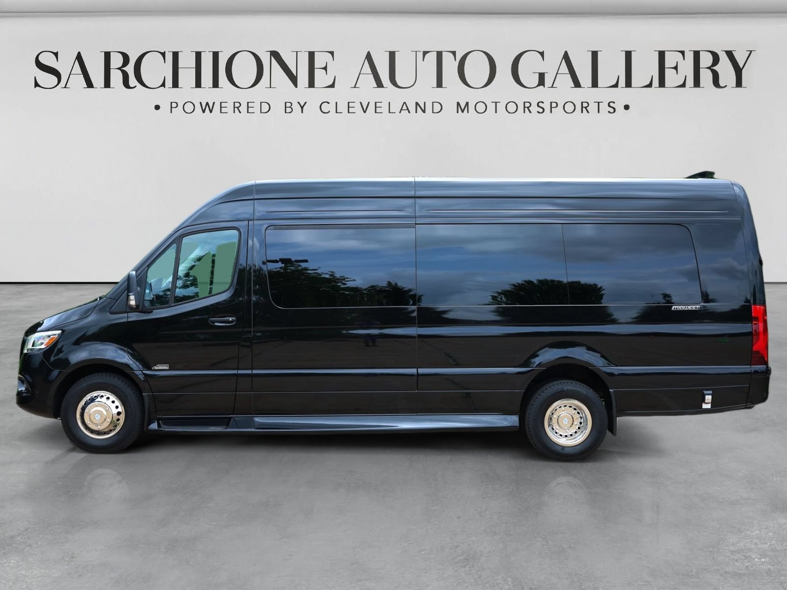 Used 2024 Mercedes-Benz Sprinter 3500 w/ Parking Package image 33