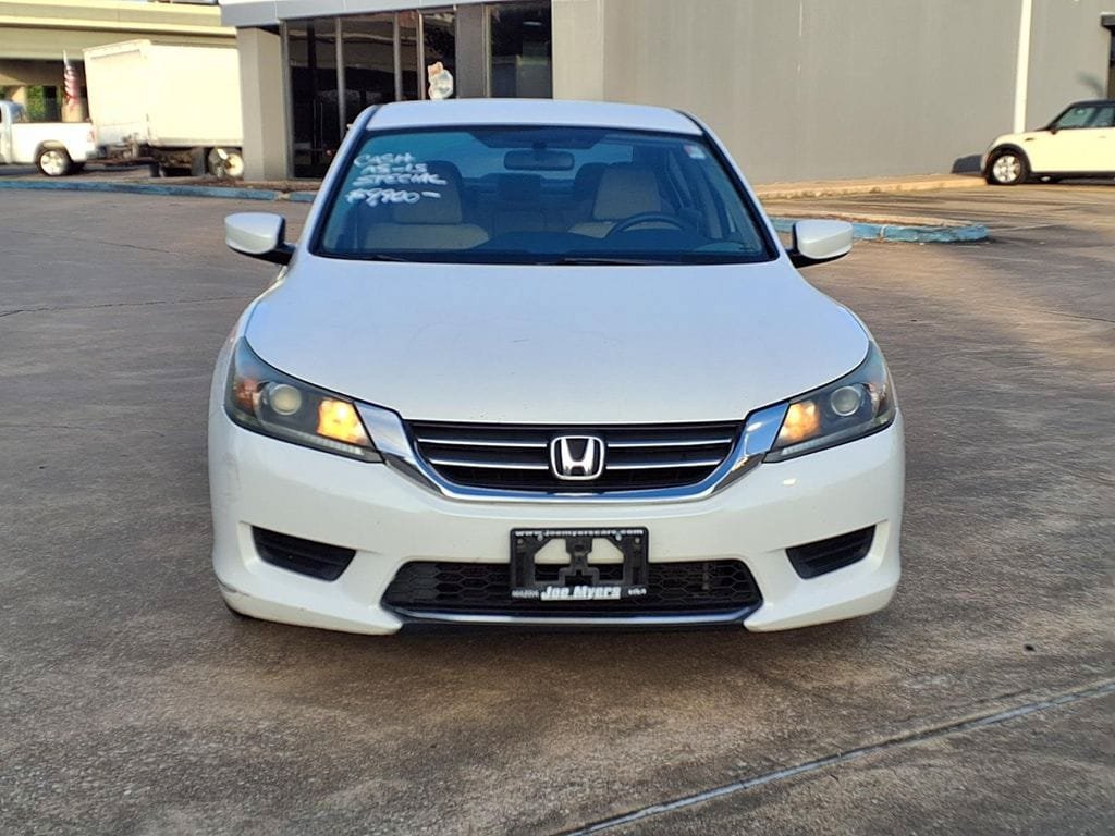 Used 2013 Honda Accord LX image 7