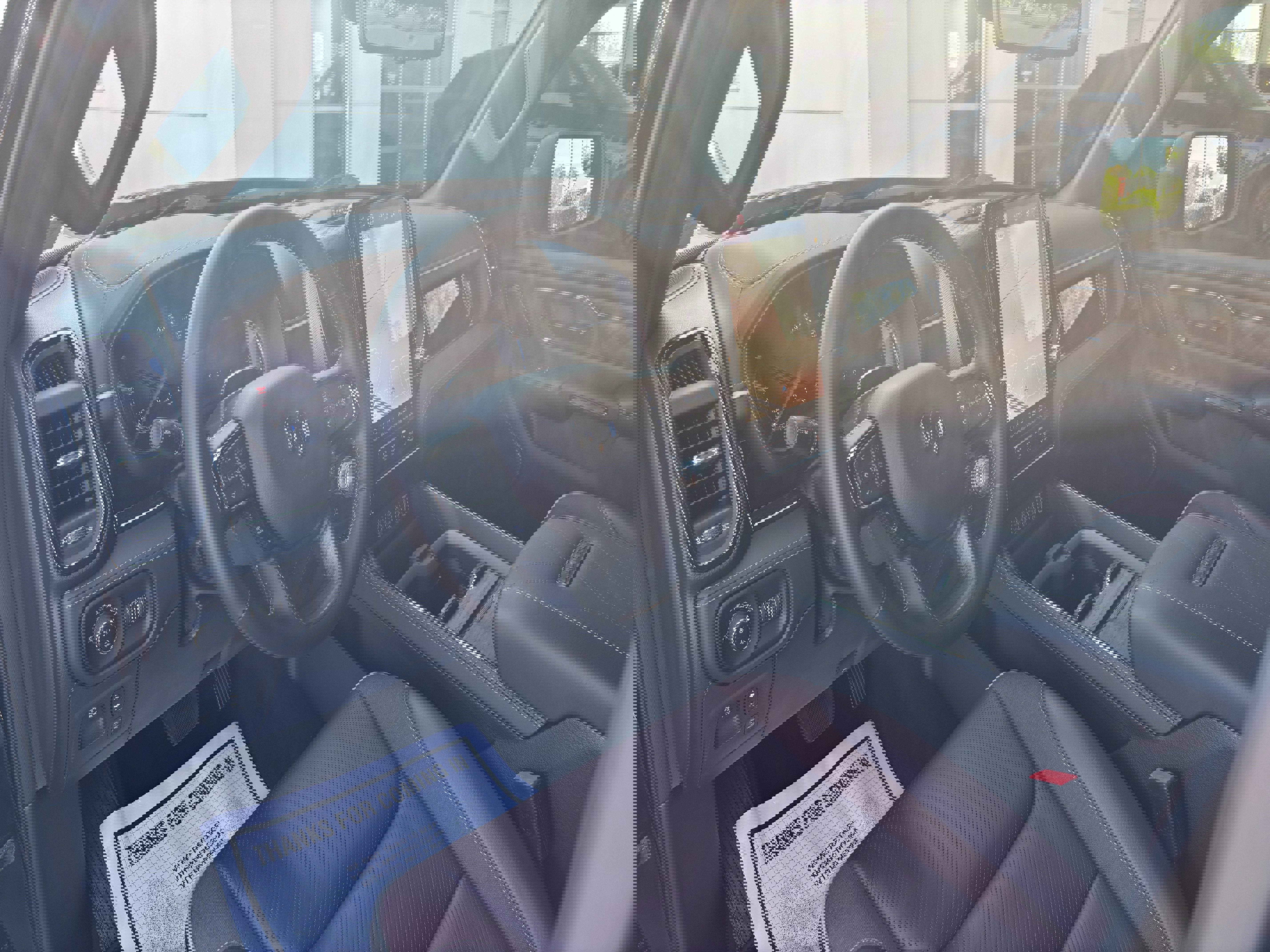 Used 2025 RAM 1500 Limited AWD/4WD image 16