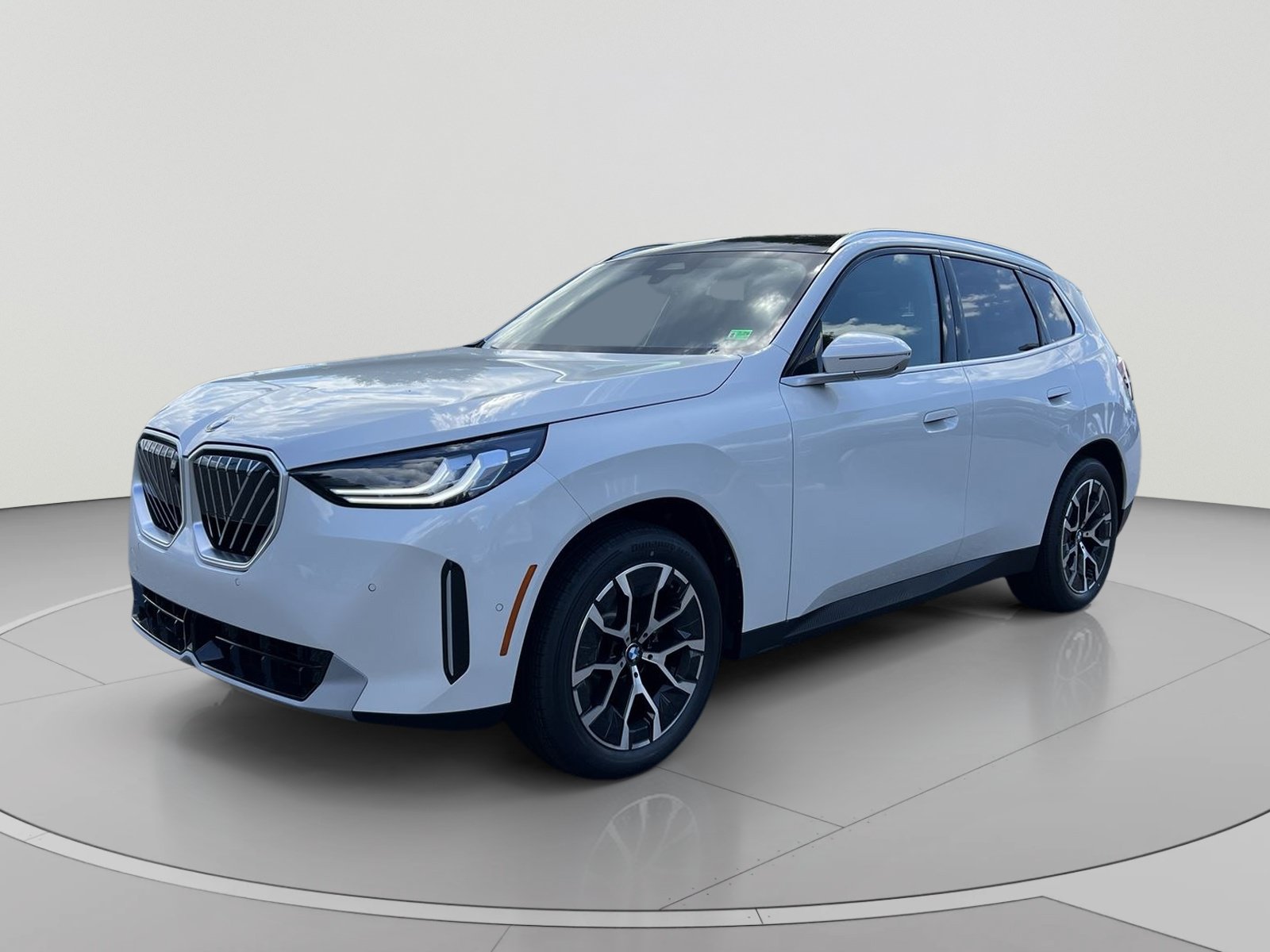 New 2026 BMW X3 xDrive30i w/ Premium Package