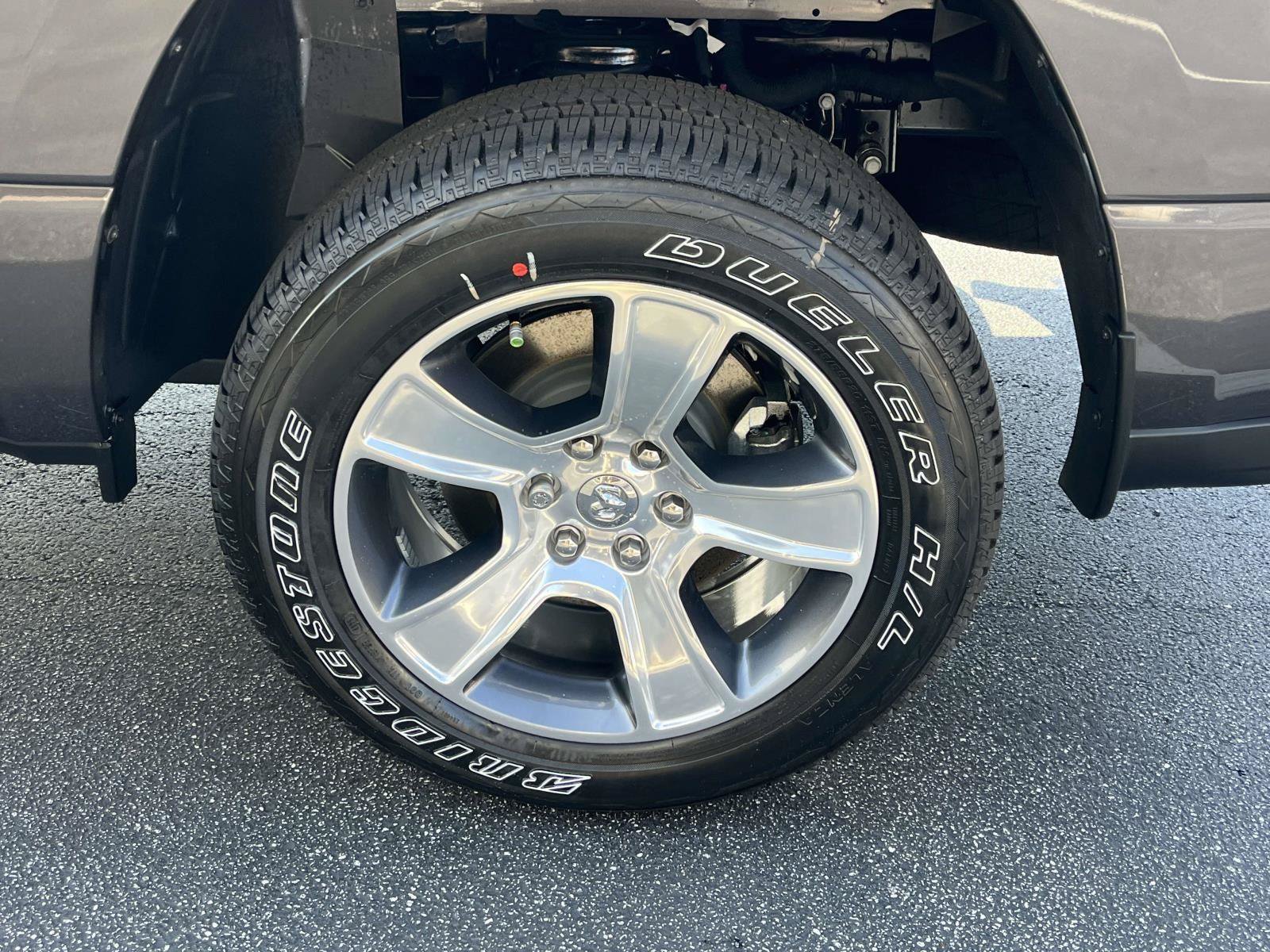 New 2026 RAM 1500 Express RWD image 5
