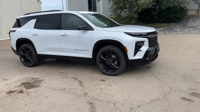 New 2027 Chevrolet Traverse RS AWD/4WD image 2