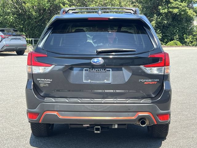 Used 2019 Subaru Forester Sport AWD/4WD image 12