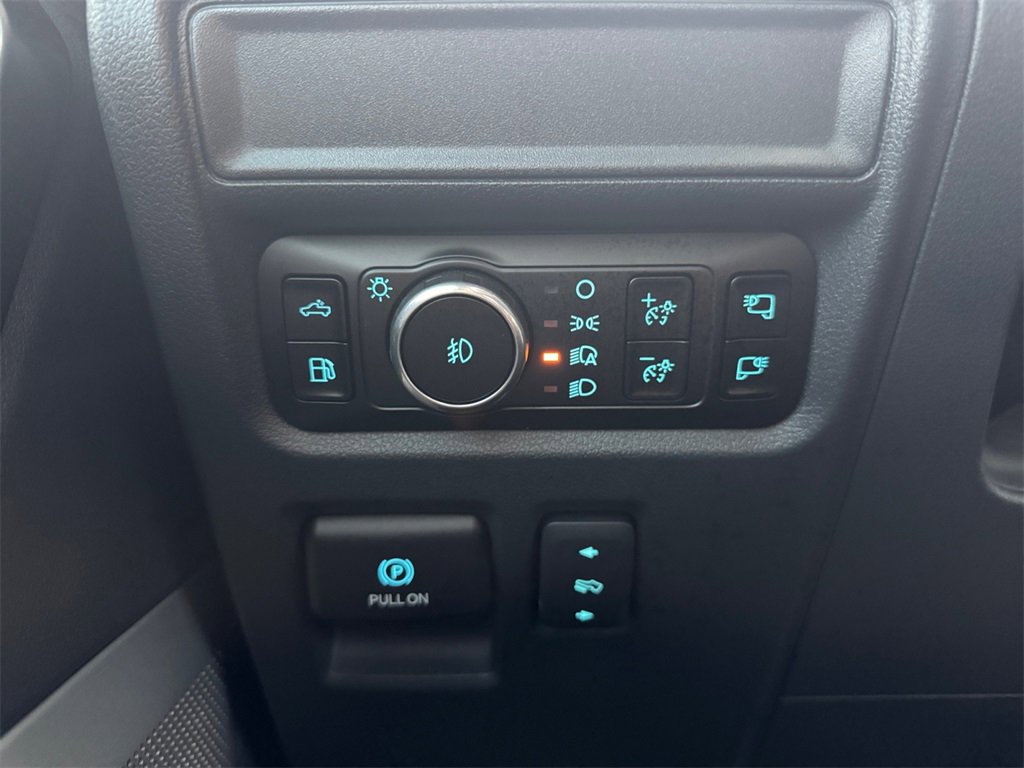 Used 2025 Ford F150 Platinum w/ Equipment Group 702A High image 23