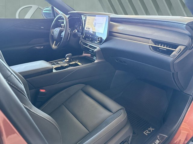 Certified 2025 Lexus RX 350 AWD w/ Convenience Package image 29