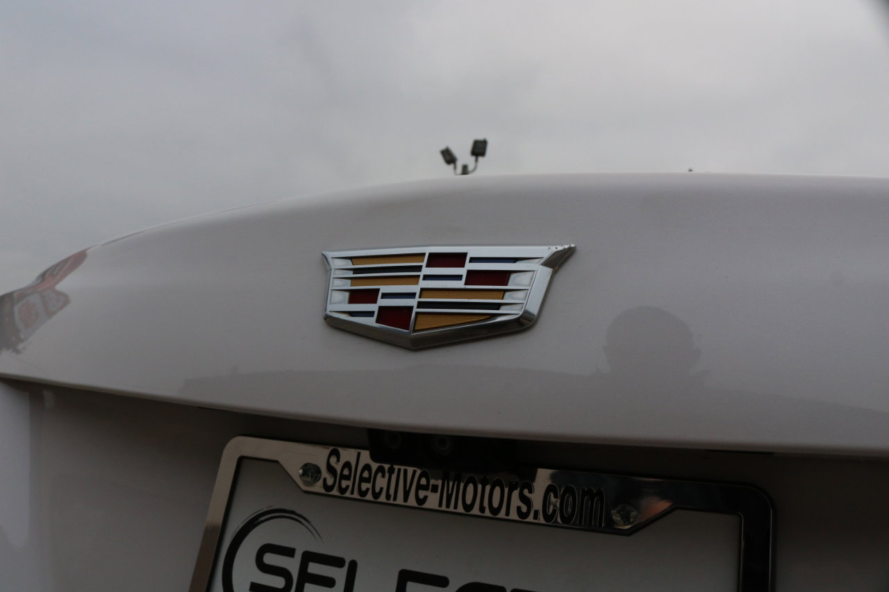 Used 2017 Cadillac CT6 Premium Luxury image 15