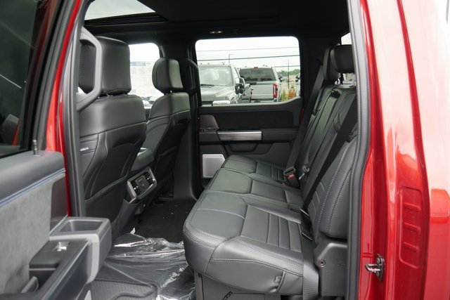 New 2026 Ford F250 Platinum image 25