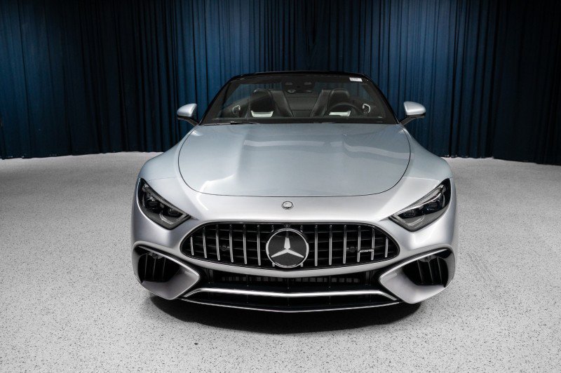 New 2026 Mercedes-Benz SL 63 AMG S e Performance 4MATIC image 3