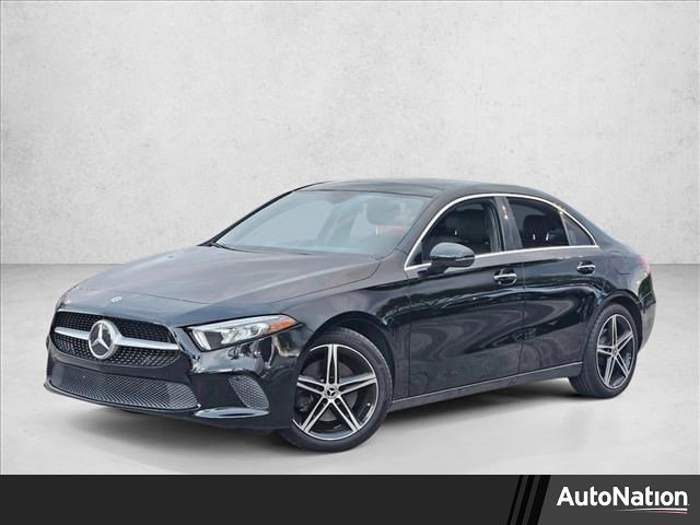 Used 2022 Mercedes-Benz A 220