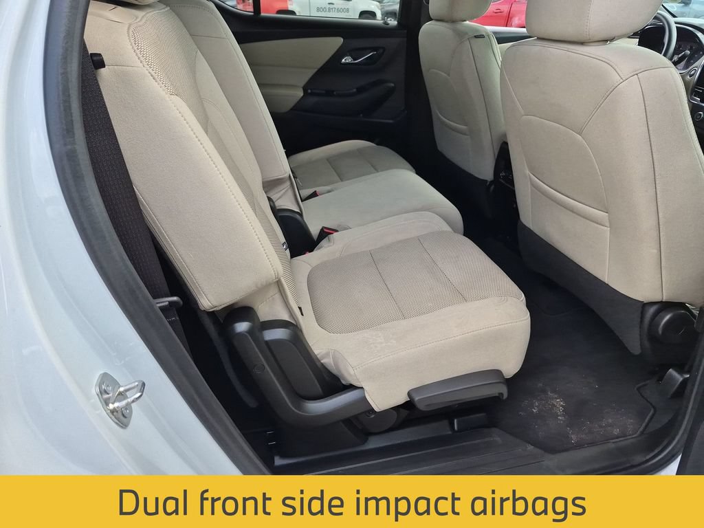 Used 2023 Chevrolet Traverse LS FWD image 28
