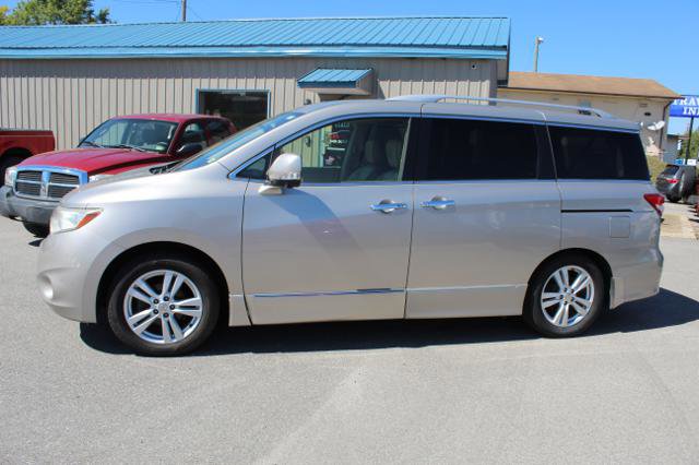 Used 2013 Nissan Quest LE FWD image 3