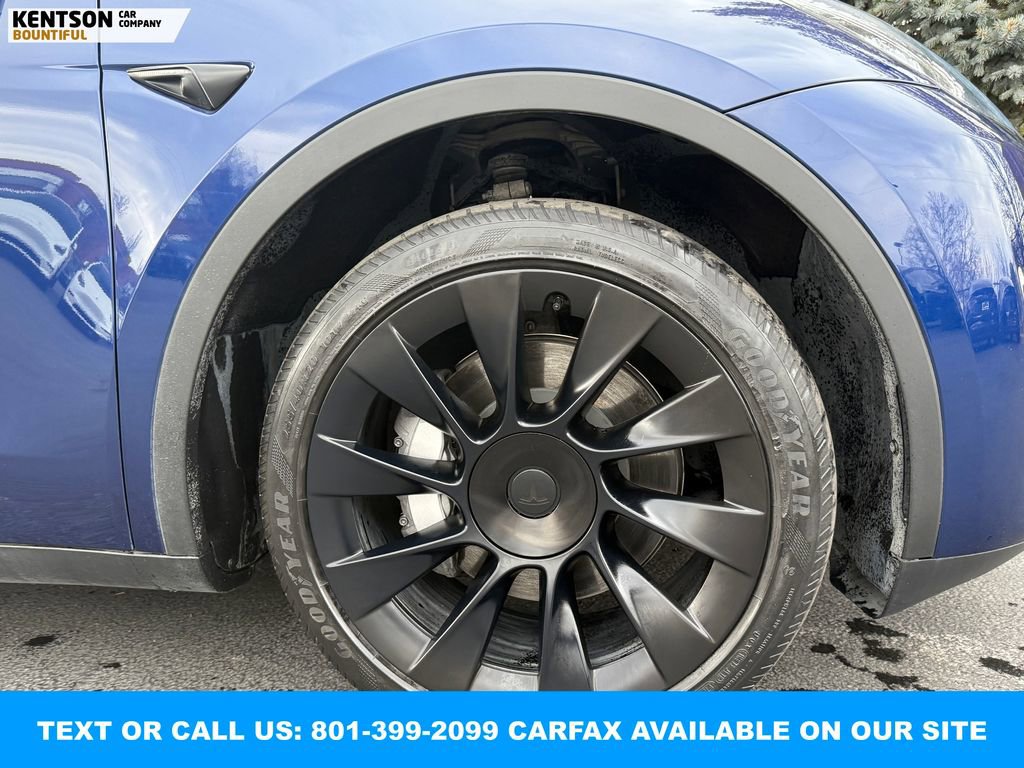 Used 2023 Tesla Model Y Long Range image 16
