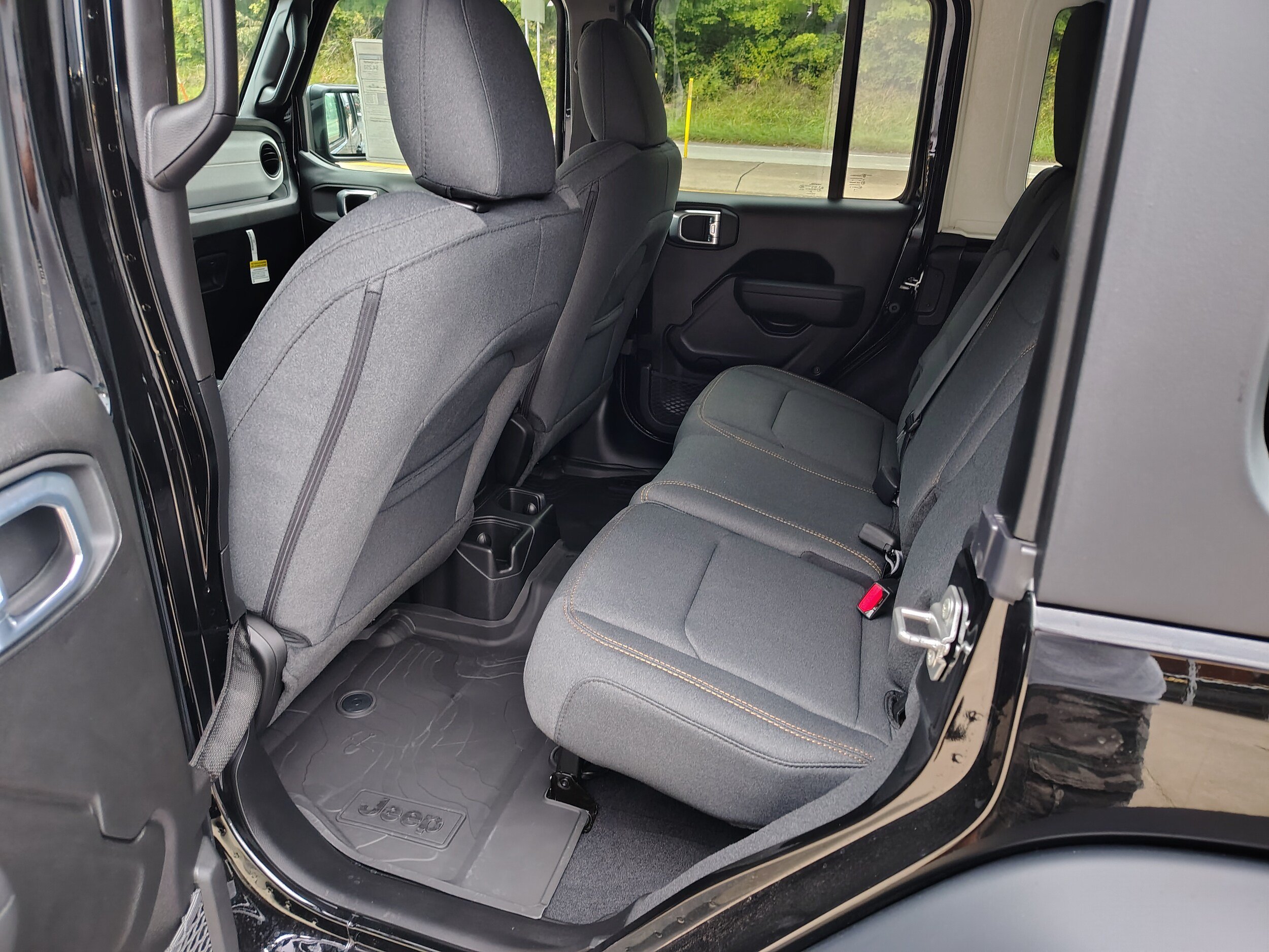 New 2027 Jeep Wrangler Unlimited Sport AWD/4WD image 21